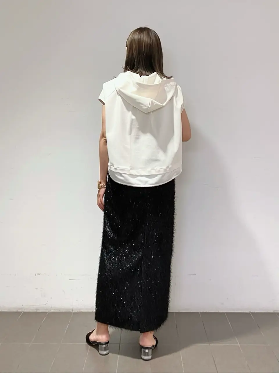 GRACE CONTINENTAL Ran コーディネート画像