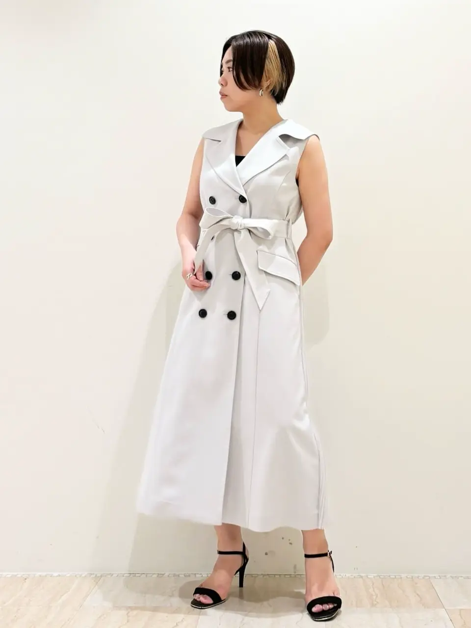 GRACE CONTINENTAL くまさか コーディネート画像