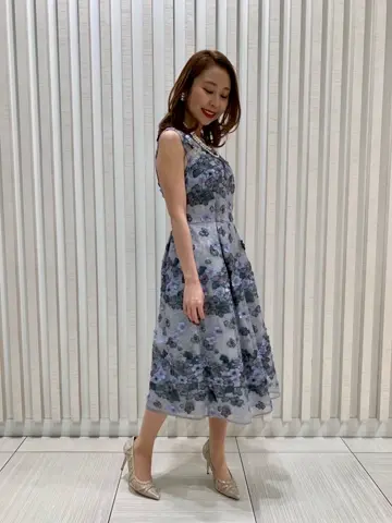 GRACE CONTINENTAL mai コーディネート画像