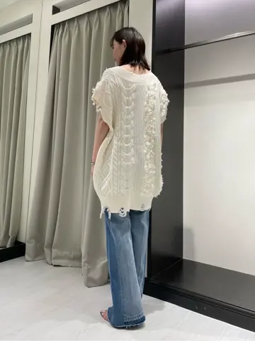 GRACE CONTINENTAL kobayashi コーディネート画像