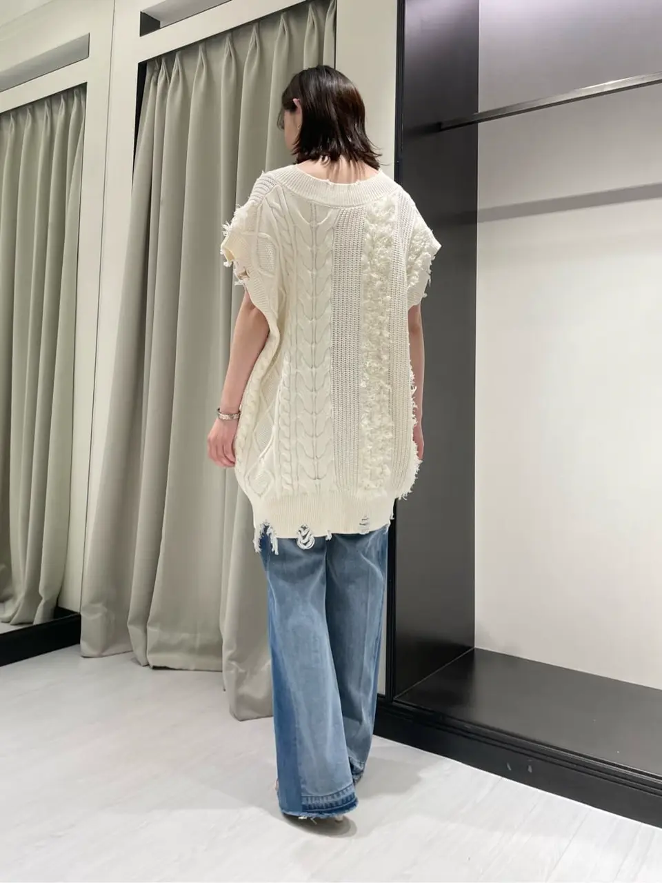 GRACE CONTINENTAL kobayashi コーディネート画像