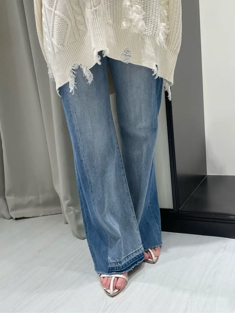 GRACE CONTINENTAL kobayashi コーディネート画像