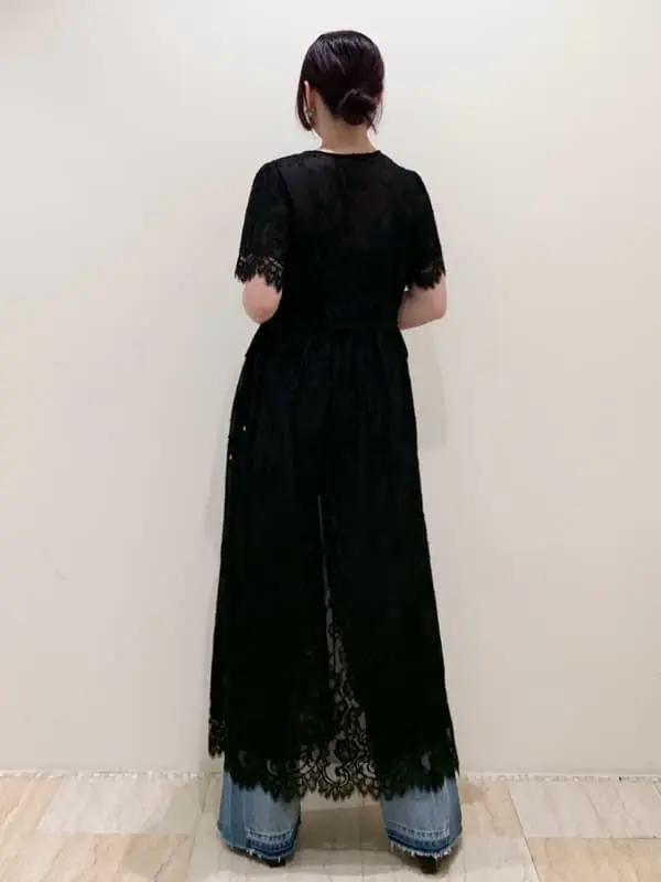 GRACE CONTINENTAL 平野 裕華 コーディネート画像