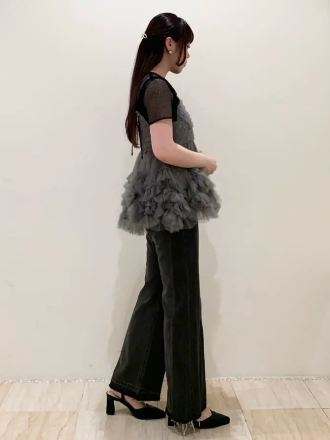 GRACE CONTINENTAL 平野 裕華 コーディネート画像