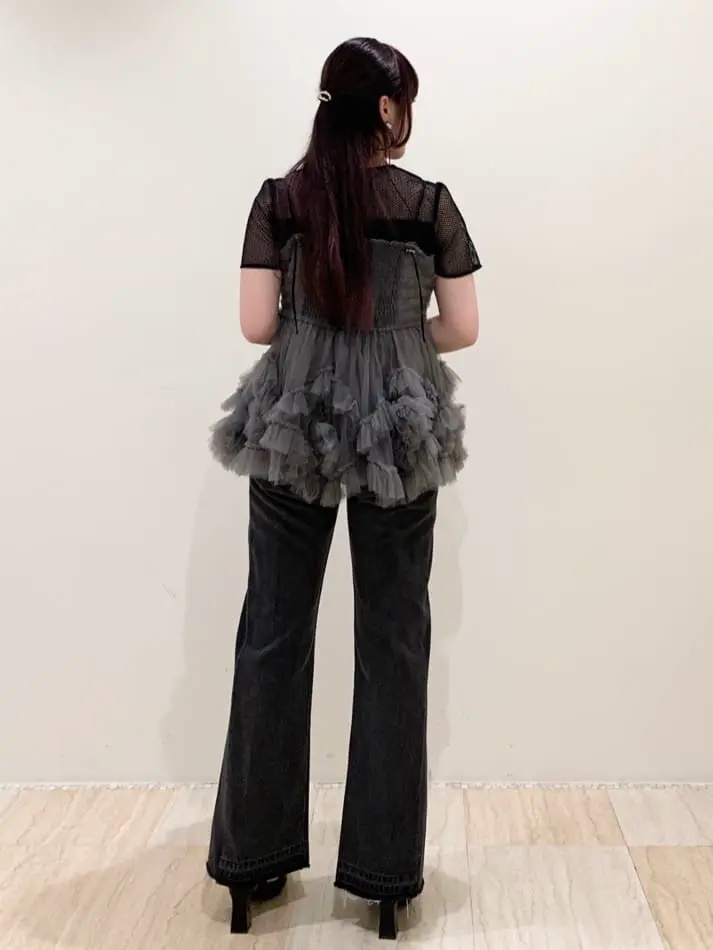 GRACE CONTINENTAL 平野 裕華 コーディネート画像