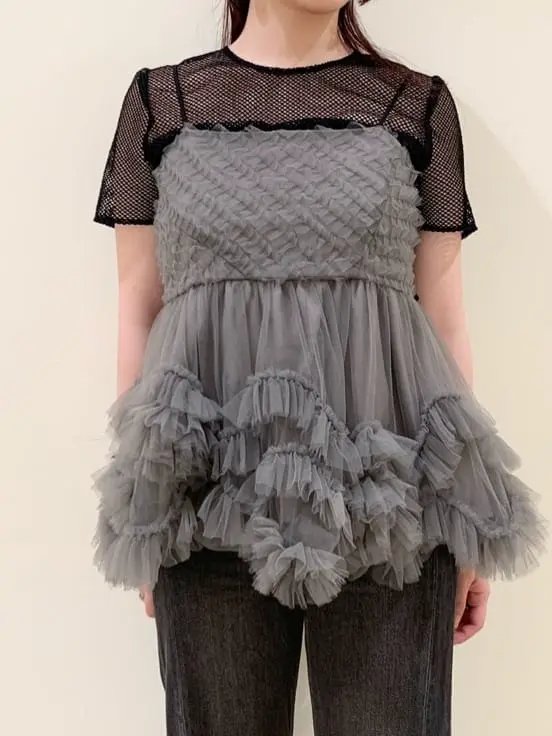 GRACE CONTINENTAL 平野 裕華 コーディネート画像