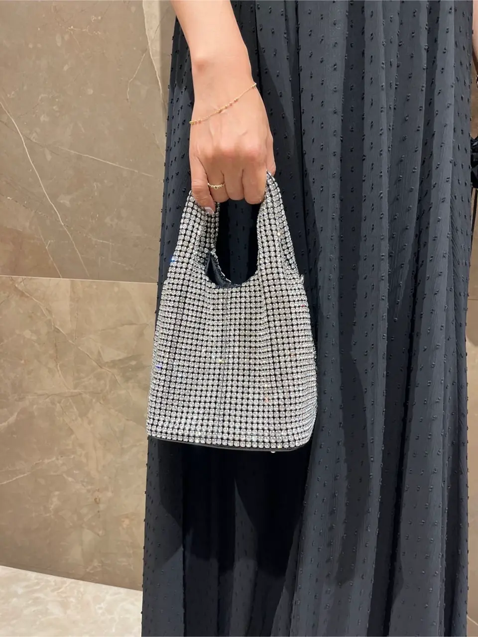 GRACE CONTINENTAL 穐山　香織 コーディネート画像