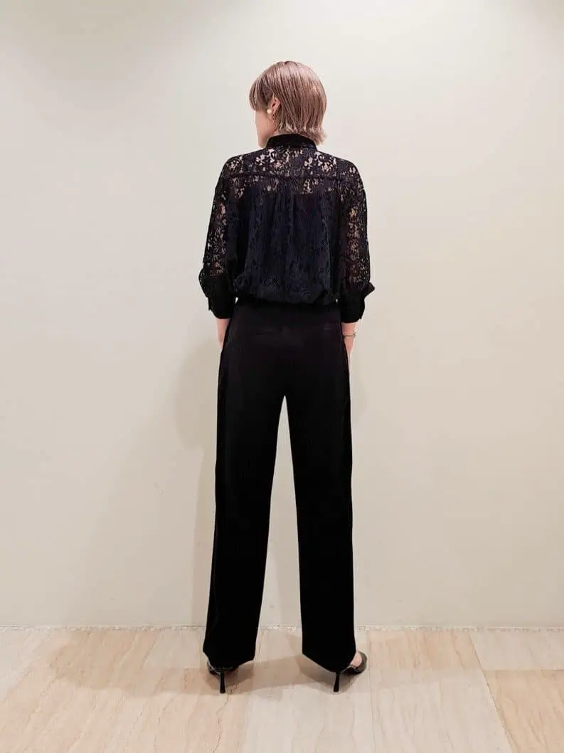 GRACE CONTINENTAL 今野　志保 コーディネート画像