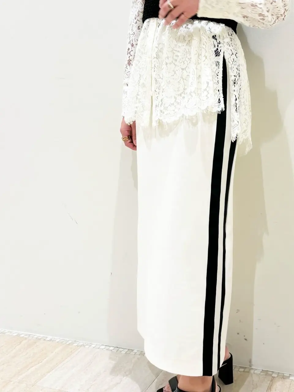 GRACE CONTINENTAL くまさか コーディネート画像