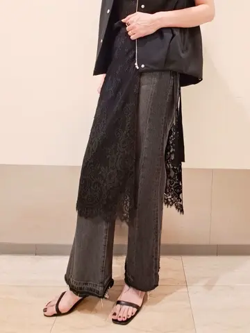 GRACE CONTINENTAL 今野　志保 コーディネート画像