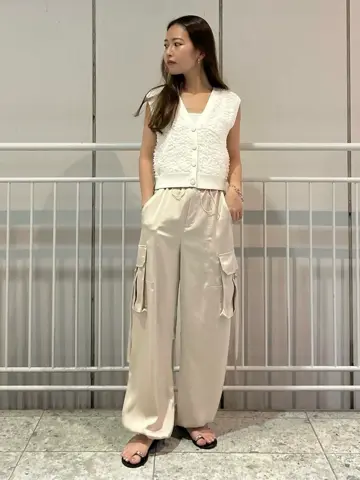 GRACE CONTINENTAL 加藤   恵理奈 コーディネート画像