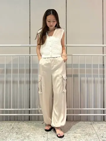 GRACE CONTINENTAL 加藤   恵理奈 コーディネート画像