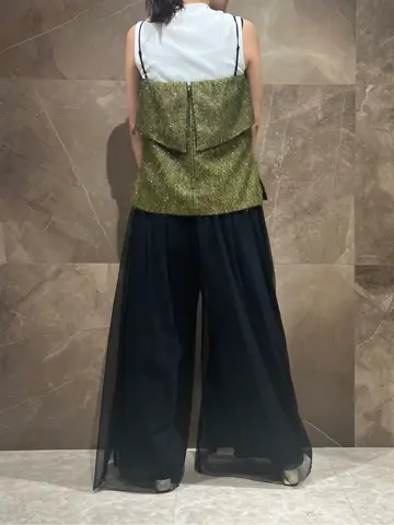 GRACE CONTINENTAL 穐山　香織 コーディネート画像