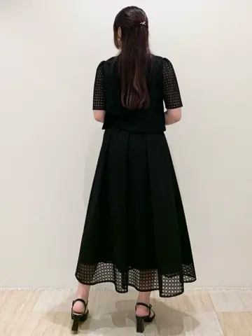 GRACE CONTINENTAL 平野 裕華 コーディネート画像