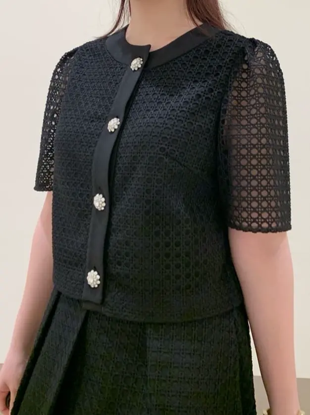 GRACE CONTINENTAL 平野 裕華 コーディネート画像