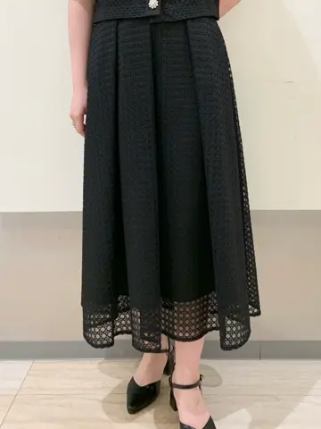 GRACE CONTINENTAL 平野 裕華 コーディネート画像