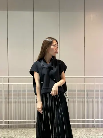 GRACE CONTINENTAL 加藤   恵理奈 コーディネート画像