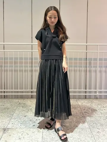 GRACE CONTINENTAL 加藤   恵理奈 コーディネート画像