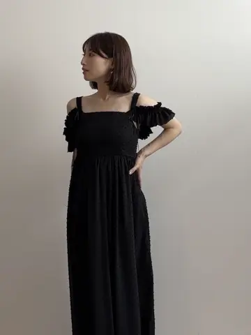 GRACE CONTINENTAL 青木育日 コーディネート画像