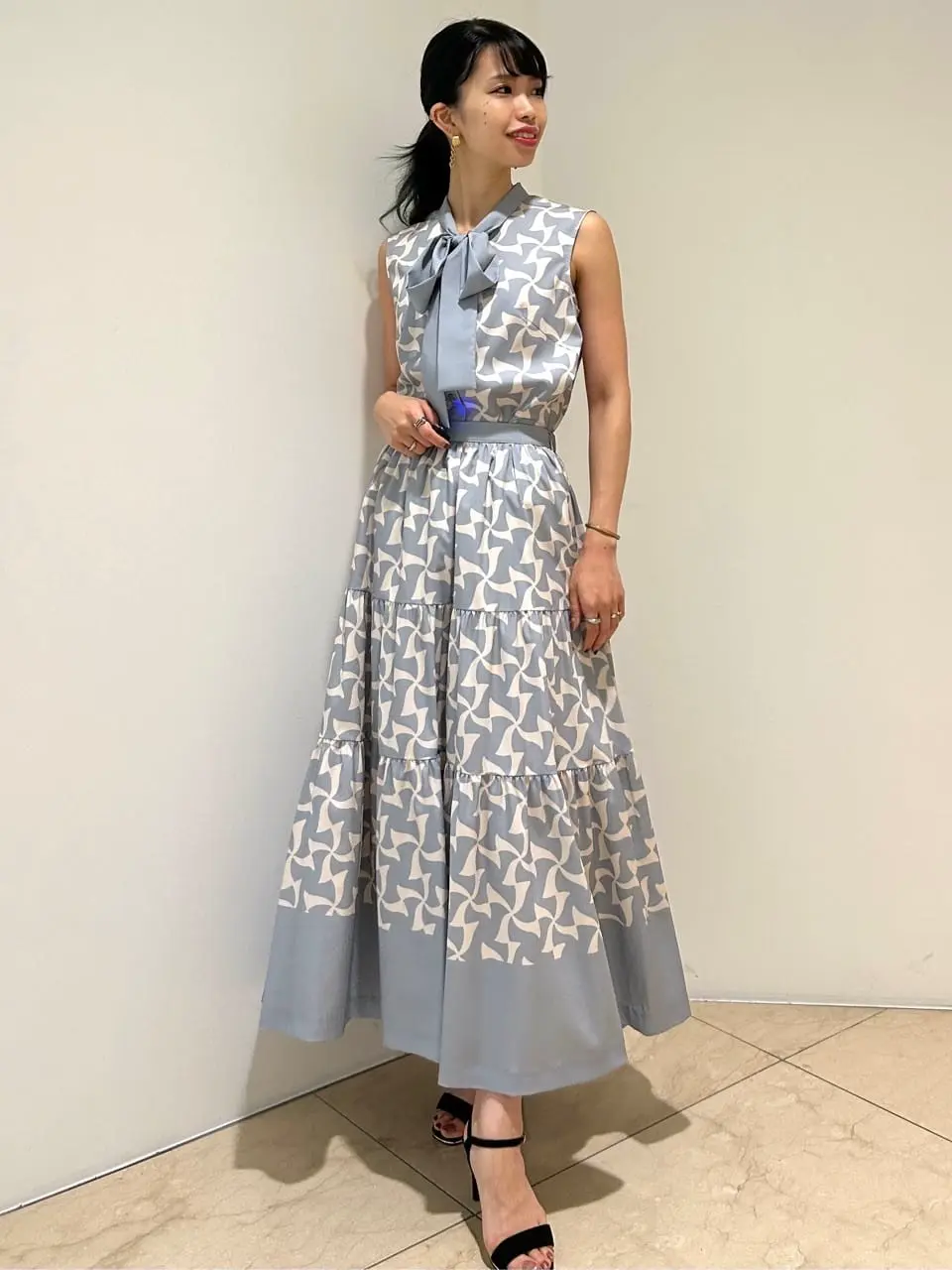 GRACE CONTINENTAL FUKUSHIMA YURIE コーディネート画像