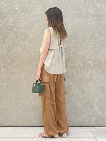 GRACE CONTINENTAL minami コーディネート画像