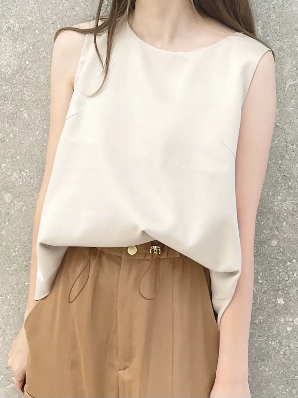 GRACE CONTINENTAL minami コーディネート画像