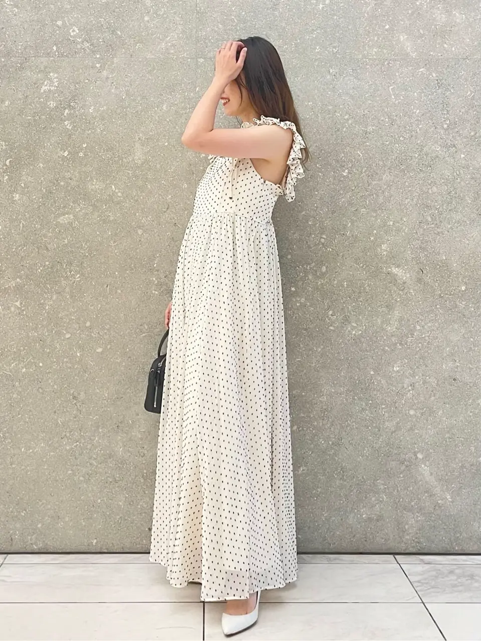 GRACE CONTINENTAL minami コーディネート画像