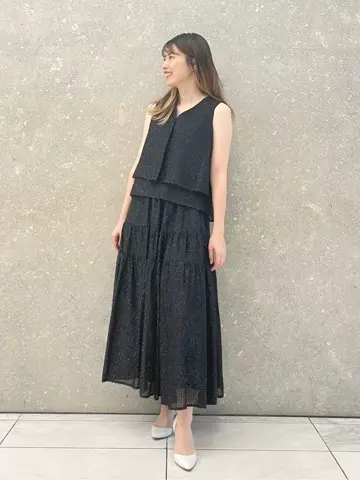 GRACE CONTINENTAL minami コーディネート画像