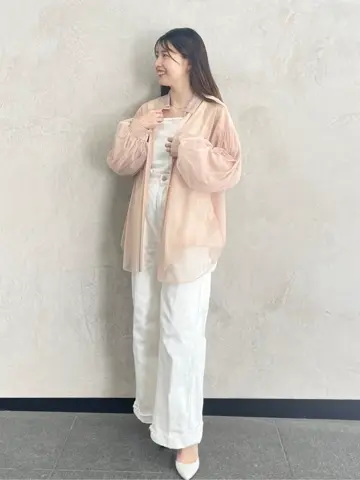 GRACE CONTINENTAL minami コーディネート画像