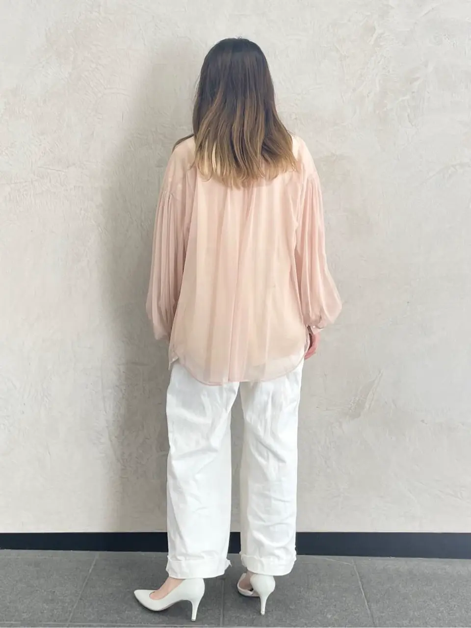 GRACE CONTINENTAL minami コーディネート画像