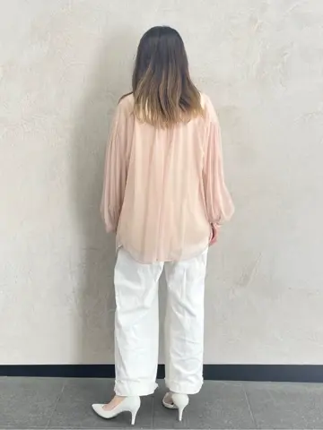 GRACE CONTINENTAL minami コーディネート画像