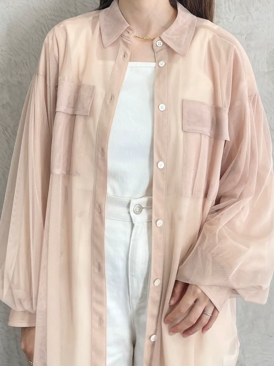 GRACE CONTINENTAL minami コーディネート画像