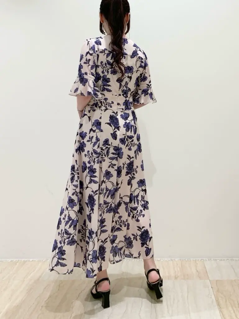 GRACE CONTINENTAL 平野 裕華 コーディネート画像