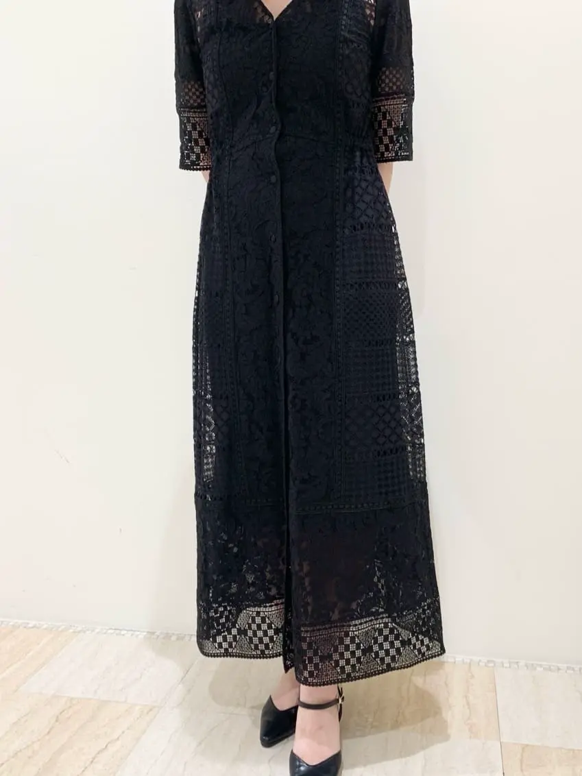 GRACE CONTINENTAL 平野 裕華 コーディネート画像