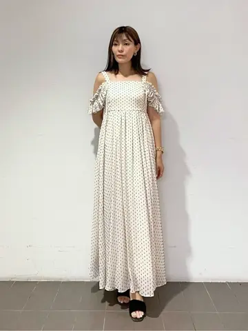 GRACE CONTINENTAL Ran コーディネート画像