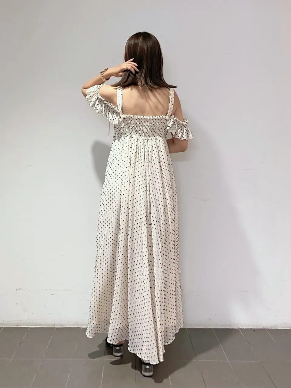 GRACE CONTINENTAL Ran コーディネート画像