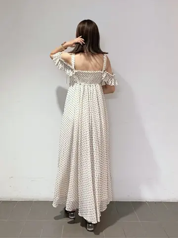 GRACE CONTINENTAL Ran コーディネート画像