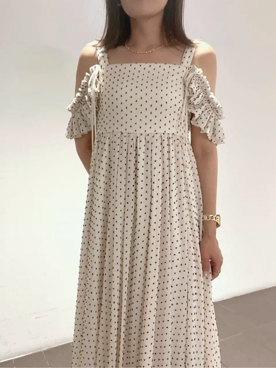 GRACE CONTINENTAL Ran コーディネート画像