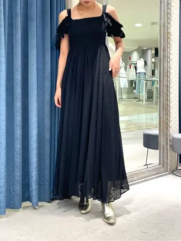 GRACE CONTINENTAL yoshi コーディネート画像