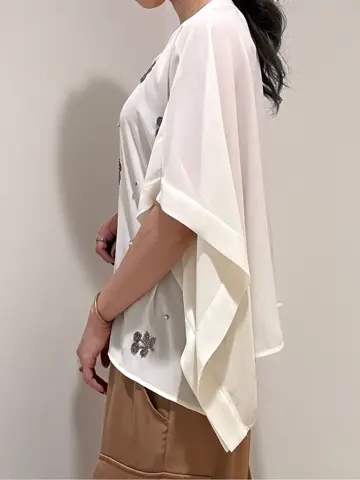 GRACE CONTINENTAL FUKUSHIMA YURIE コーディネート画像