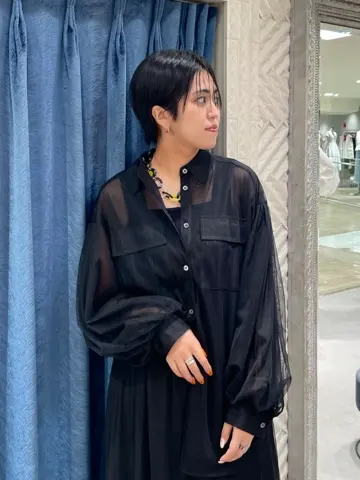 GRACE CONTINENTAL yoshi コーディネート画像