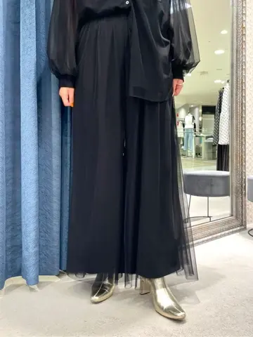 GRACE CONTINENTAL yoshi コーディネート画像