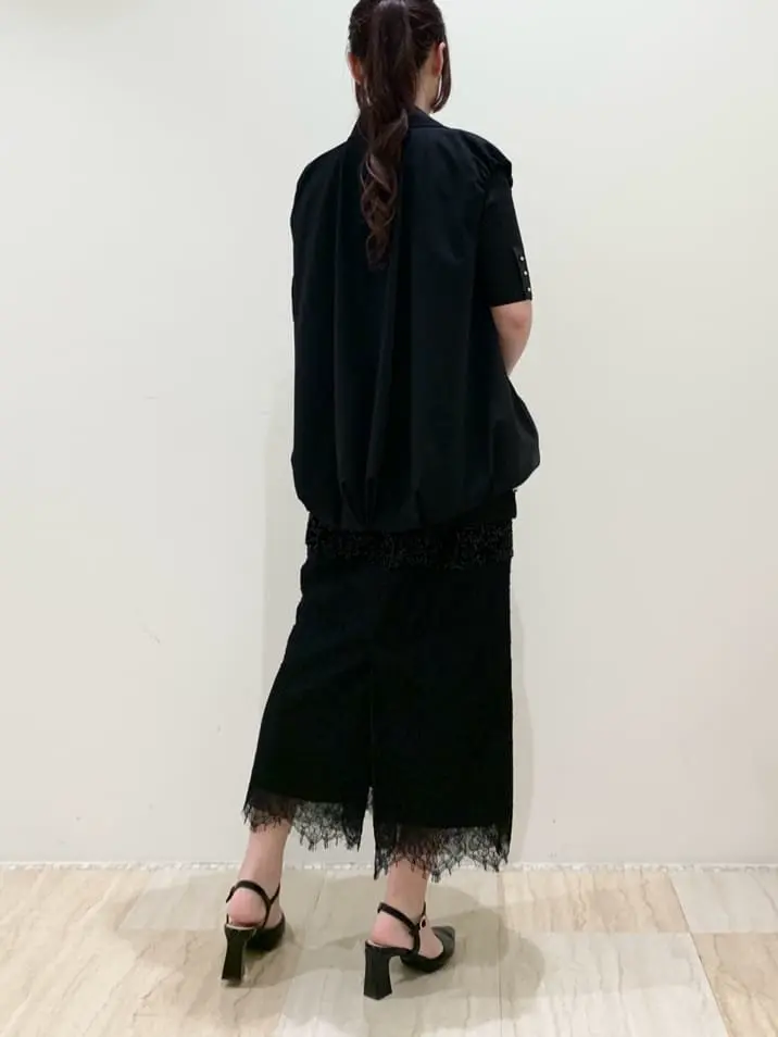 GRACE CONTINENTAL 平野 裕華 コーディネート画像