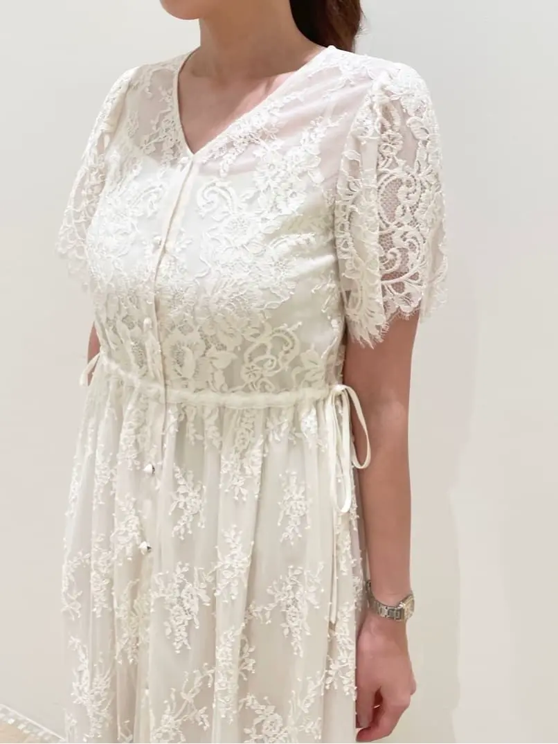 GRACE CONTINENTAL 赤間　 コーディネート画像