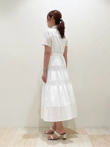 GRACE CONTINENTAL 赤間　 コーディネート画像