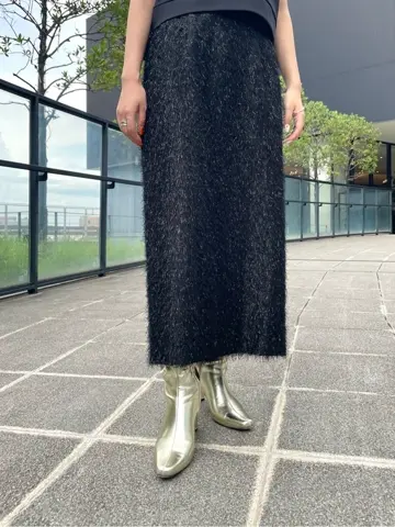 GRACE CONTINENTAL yoshi コーディネート画像