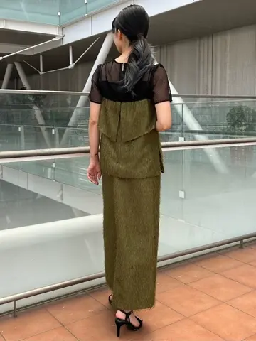 GRACE CONTINENTAL FUKUSHIMA YURIE コーディネート画像