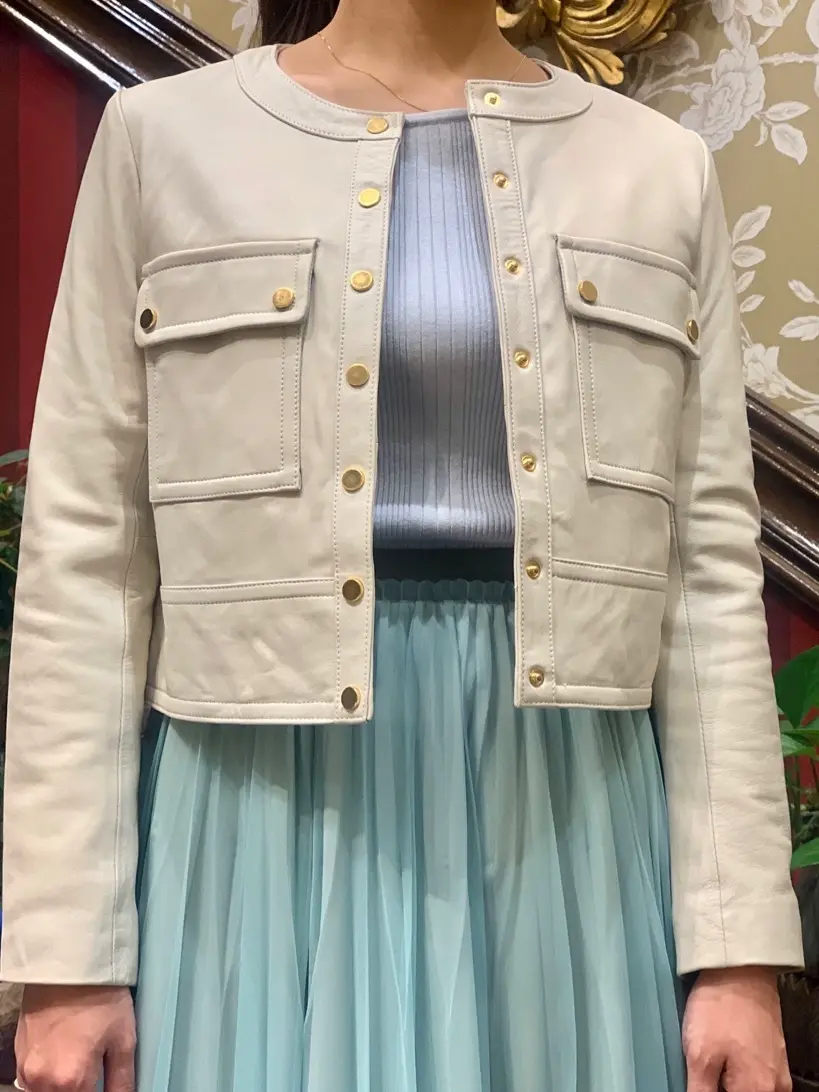 GRACE CONTINENTAL 小笠原　春菜 コーディネート画像