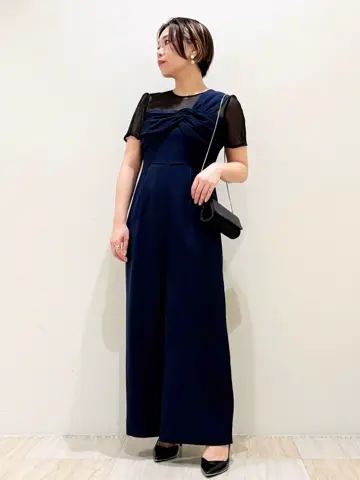 GRACE CONTINENTAL くまさか コーディネート画像