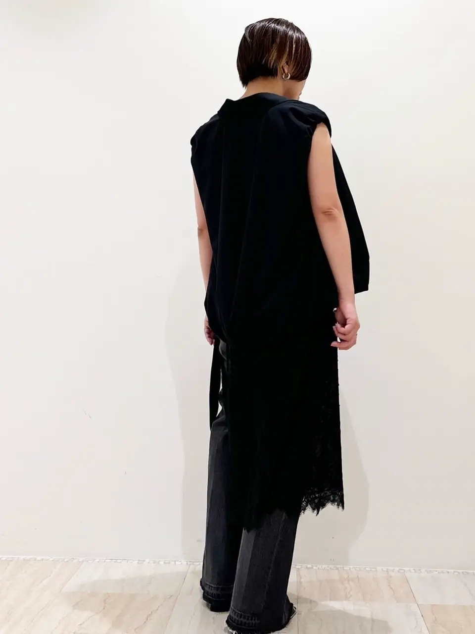 GRACE CONTINENTAL くまさか コーディネート画像